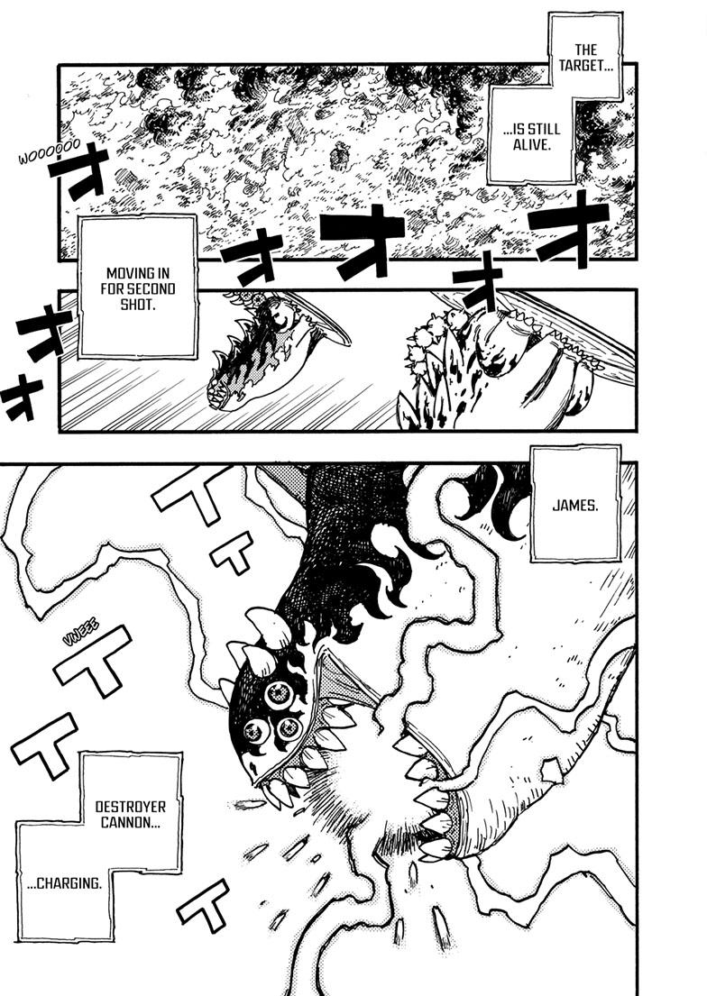 Lightning Lightning Lightning Chapter 47.1 page 6 - 