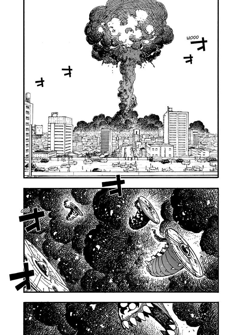 Lightning Lightning Lightning Chapter 47.1 page 9 - 