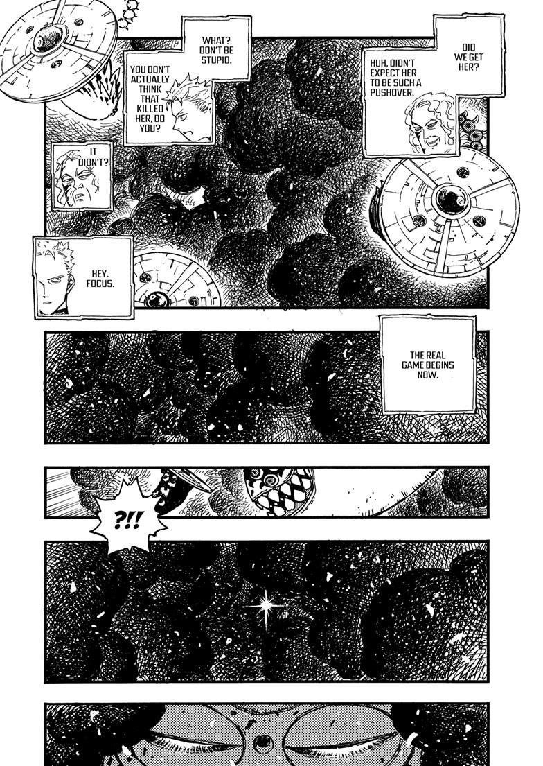 Lightning Lightning Lightning Chapter 47.1 page 10 - 