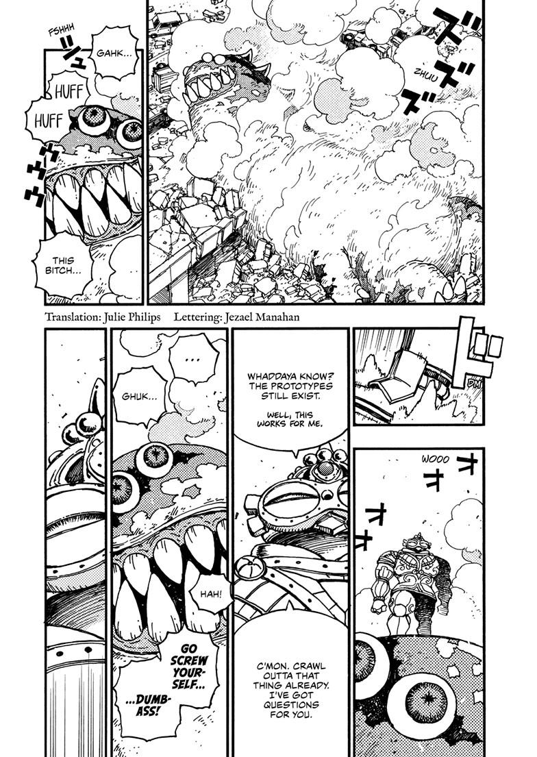 Lightning Lightning Lightning Chapter 47.2 page 2 - 