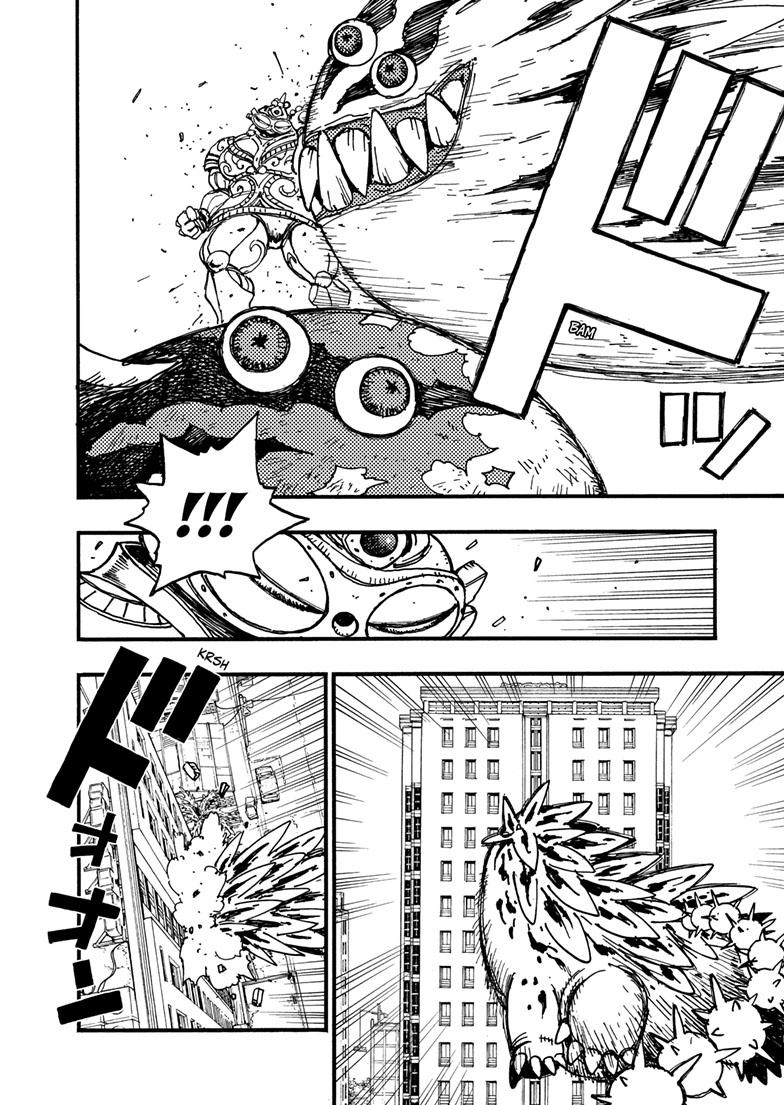 Lightning Lightning Lightning Chapter 47.2 page 3 - 