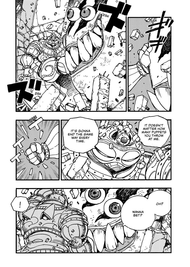 Lightning Lightning Lightning Chapter 47.2 page 4 - 