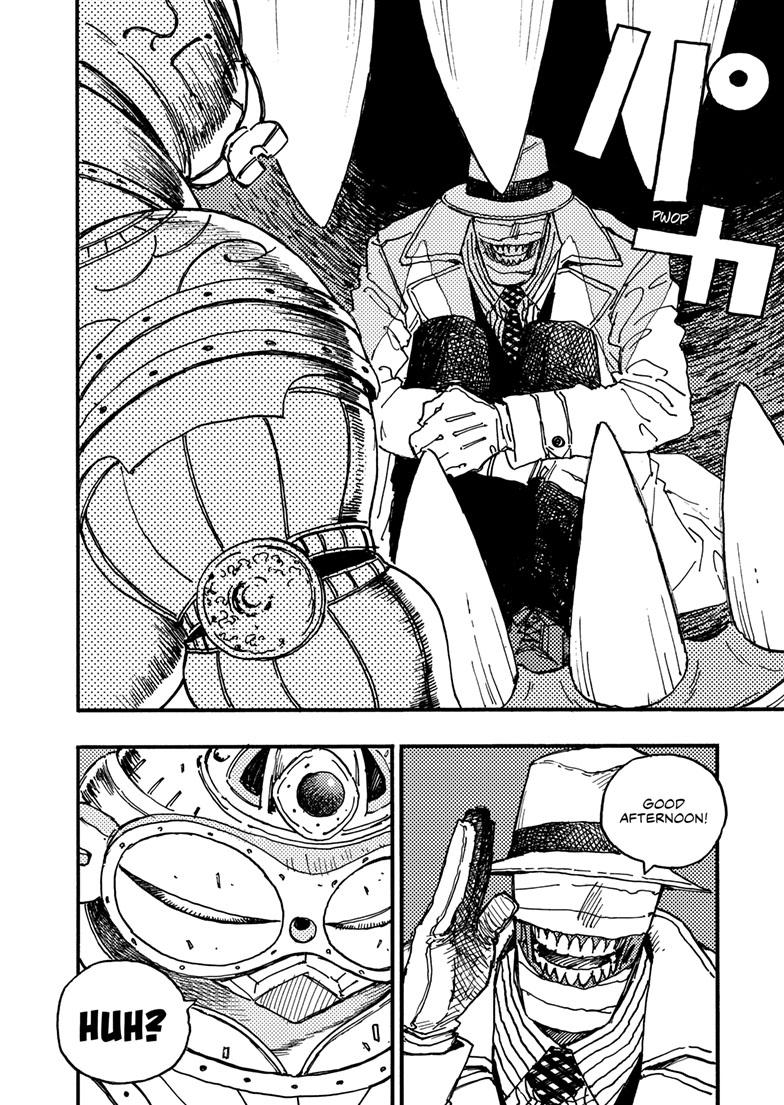 Lightning Lightning Lightning Chapter 47.2 page 5 - 