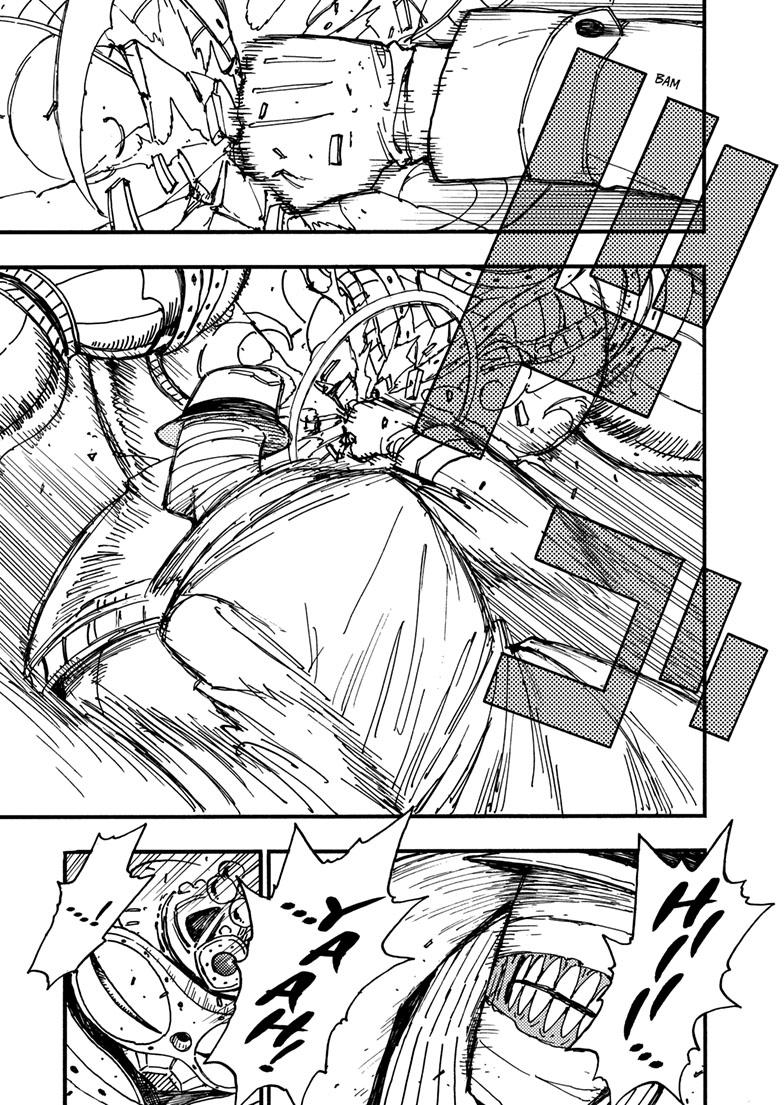 Lightning Lightning Lightning Chapter 47.2 page 6 - 