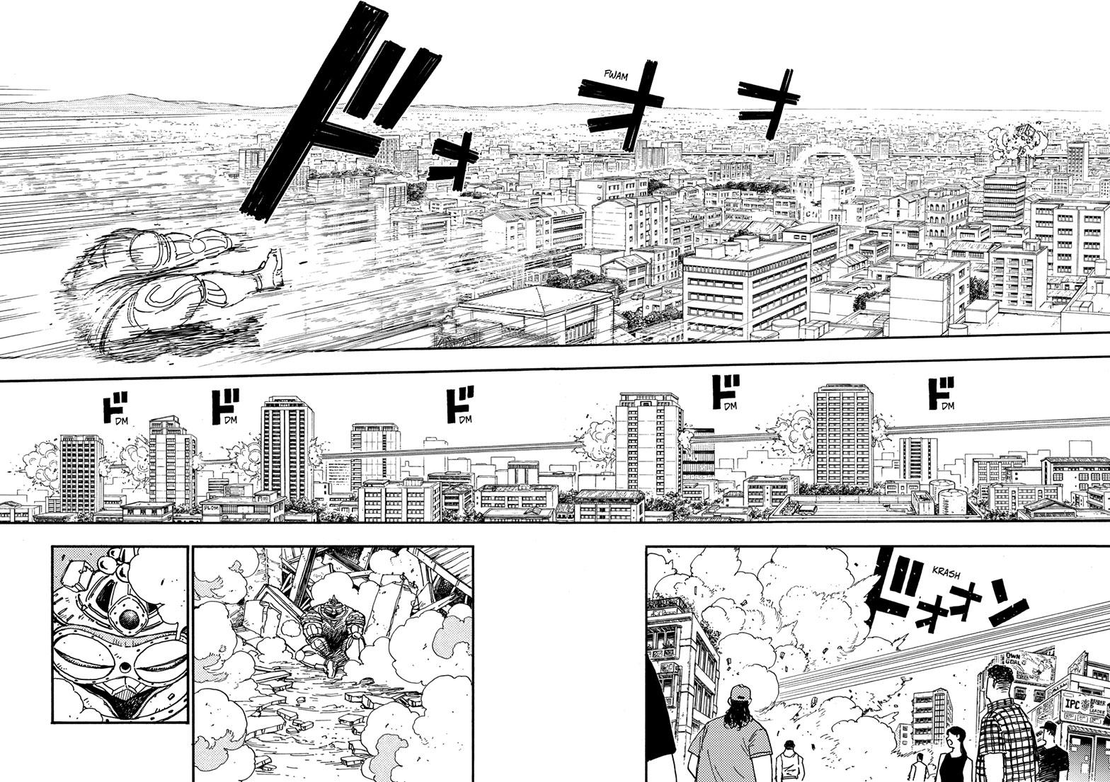 Lightning Lightning Lightning Chapter 47.2 page 7 - 