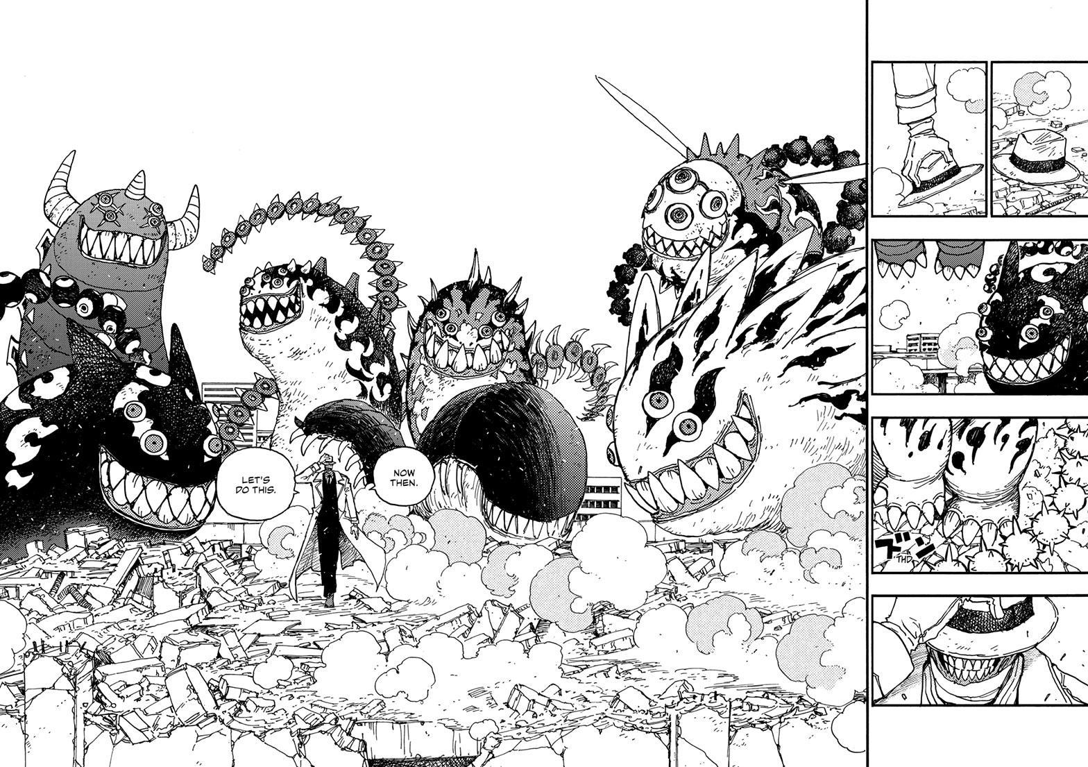 Lightning Lightning Lightning Chapter 47.2 page 8 - 