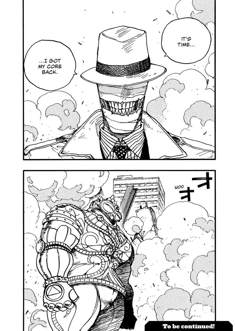 Lightning Lightning Lightning Chapter 47.2 page 9 - 