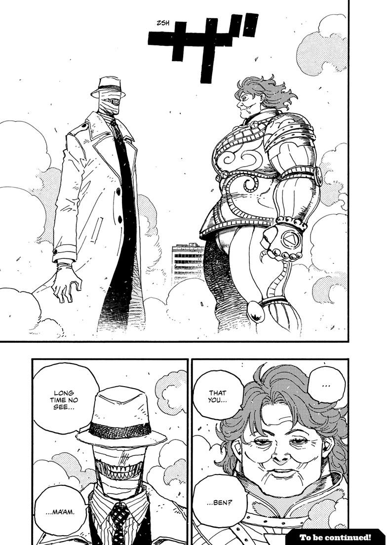 Lightning Lightning Lightning Chapter 48.1 page 14 - 