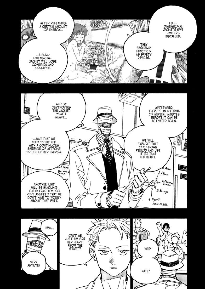 Lightning Lightning Lightning Chapter 48.1 page 3 - 