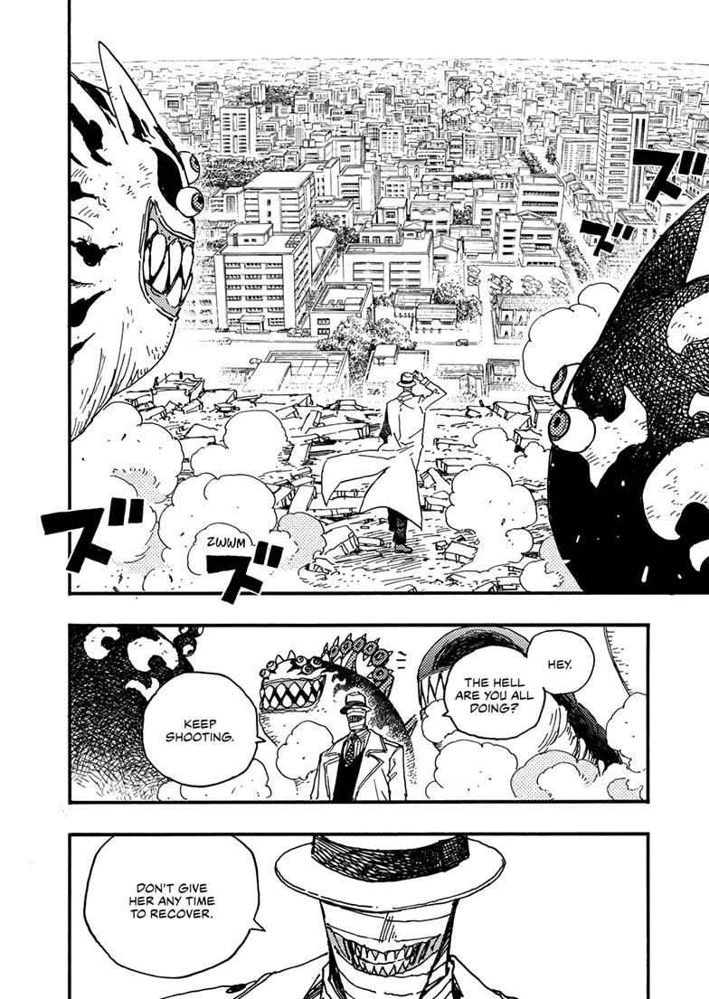 Lightning Lightning Lightning Chapter 48.1 page 5 - 