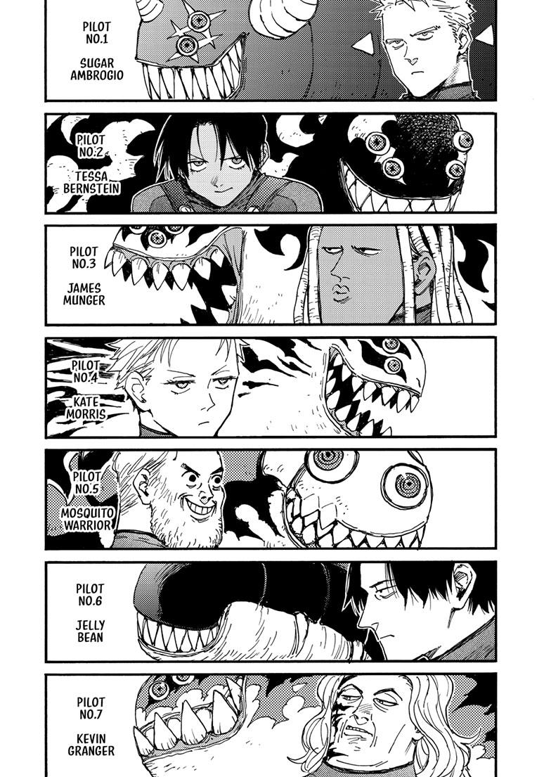 Lightning Lightning Lightning Chapter 48.1 page 6 - 