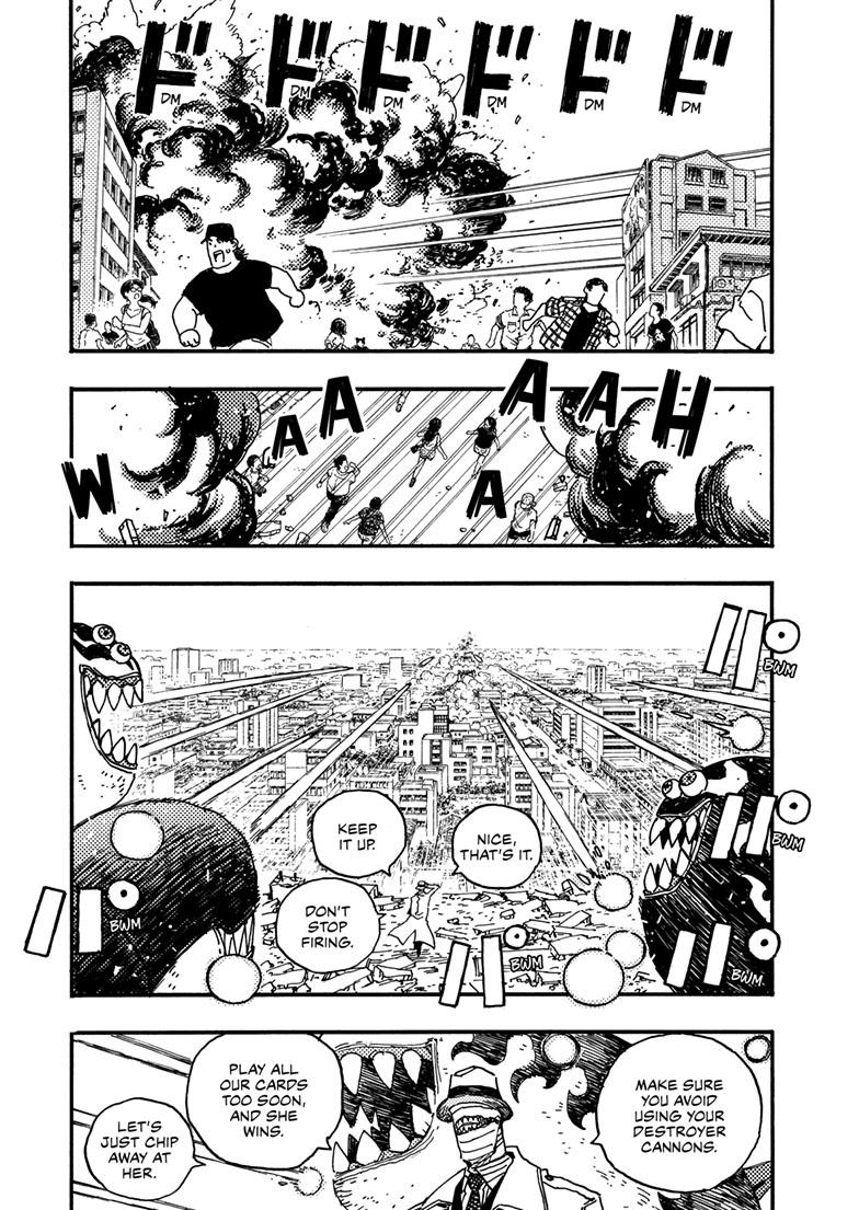 Lightning Lightning Lightning Chapter 48.1 page 8 - 