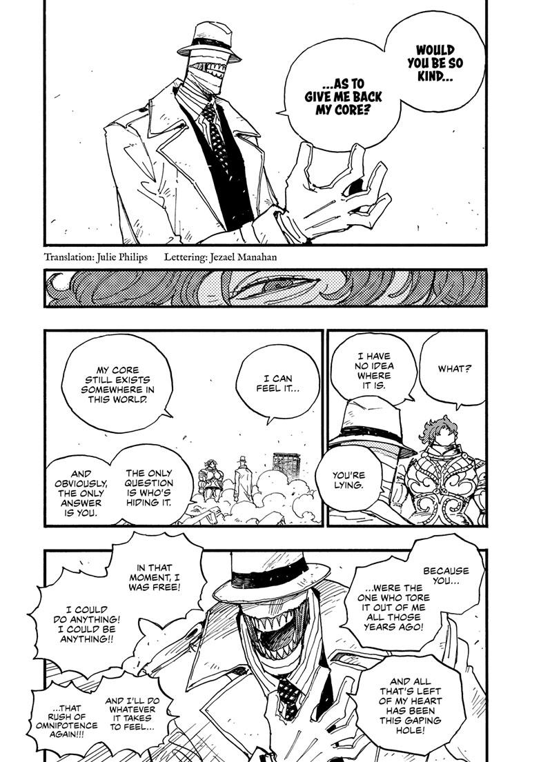 Lightning Lightning Lightning Chapter 48.2 page 2 - 