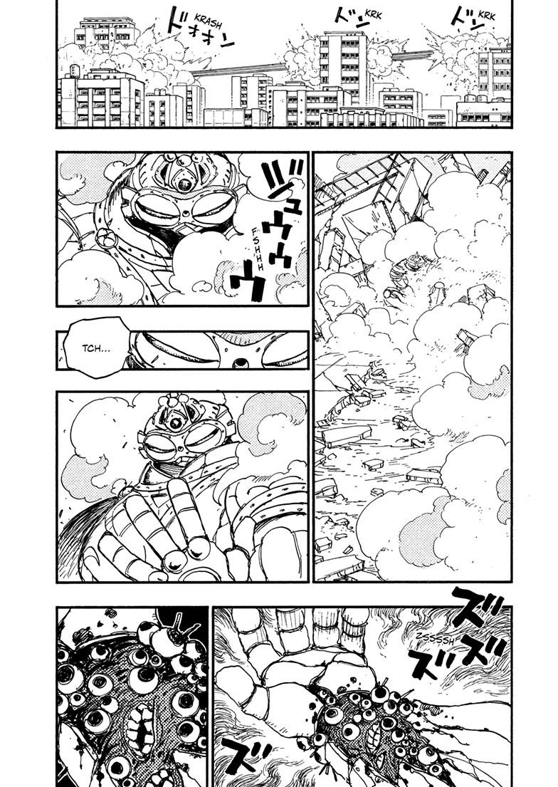 Lightning Lightning Lightning Chapter 48.2 page 11 - 