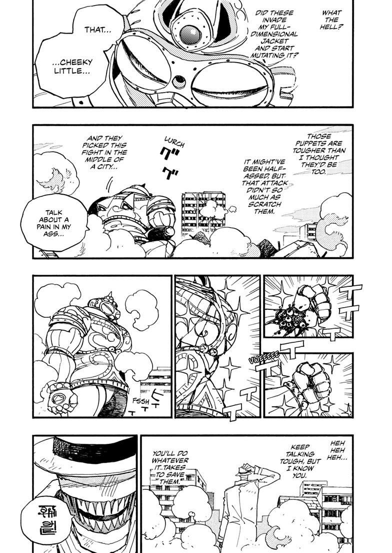 Lightning Lightning Lightning Chapter 48.2 page 12 - 