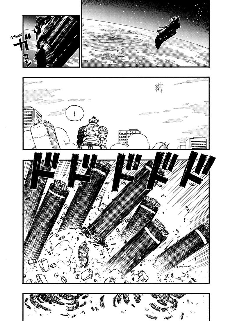 Lightning Lightning Lightning Chapter 48.2 page 13 - 