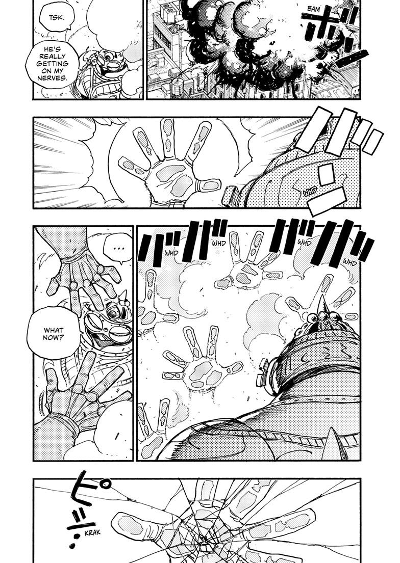 Lightning Lightning Lightning Chapter 48.2 page 14 - 