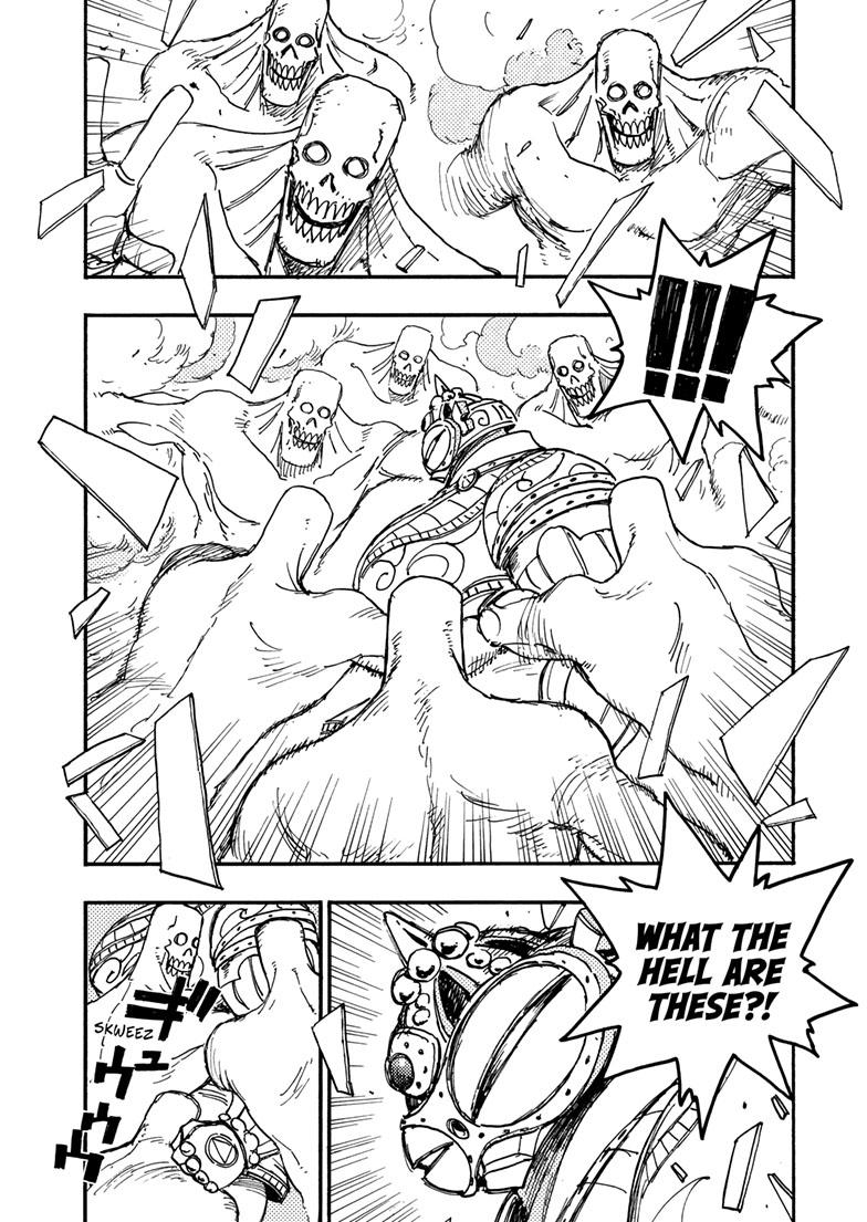 Lightning Lightning Lightning Chapter 48.2 page 15 - 