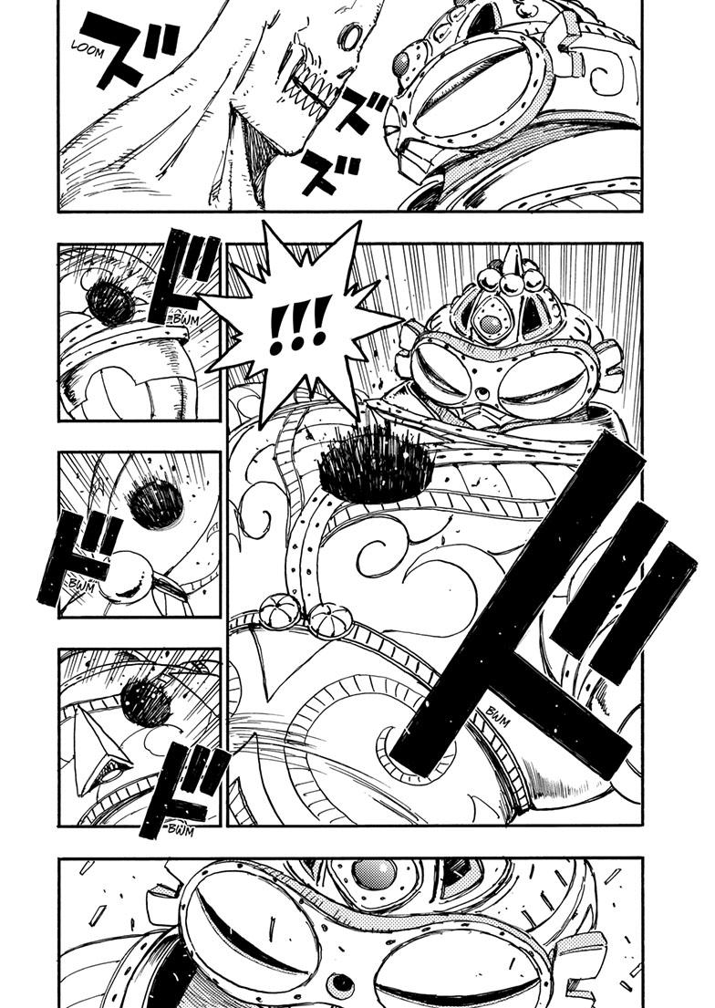 Lightning Lightning Lightning Chapter 48.2 page 16 - 