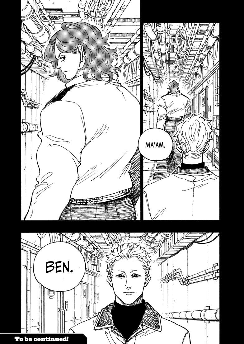 Lightning Lightning Lightning Chapter 48.2 page 18 - 