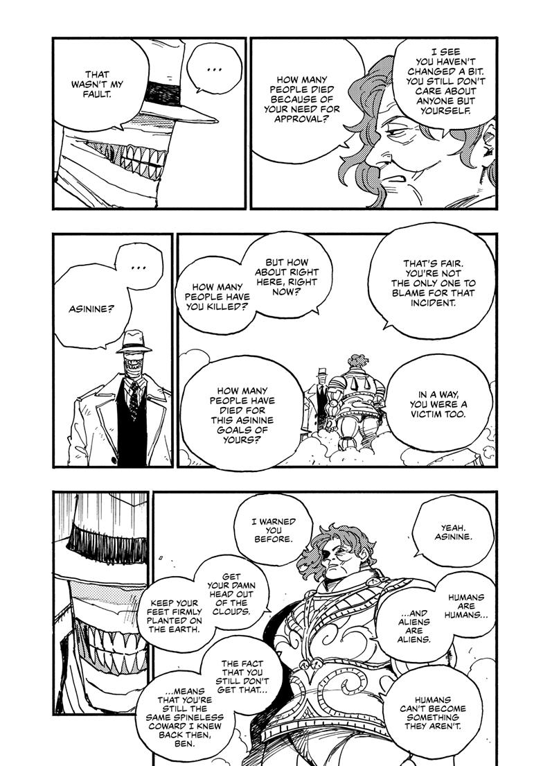 Lightning Lightning Lightning Chapter 48.2 page 3 - 