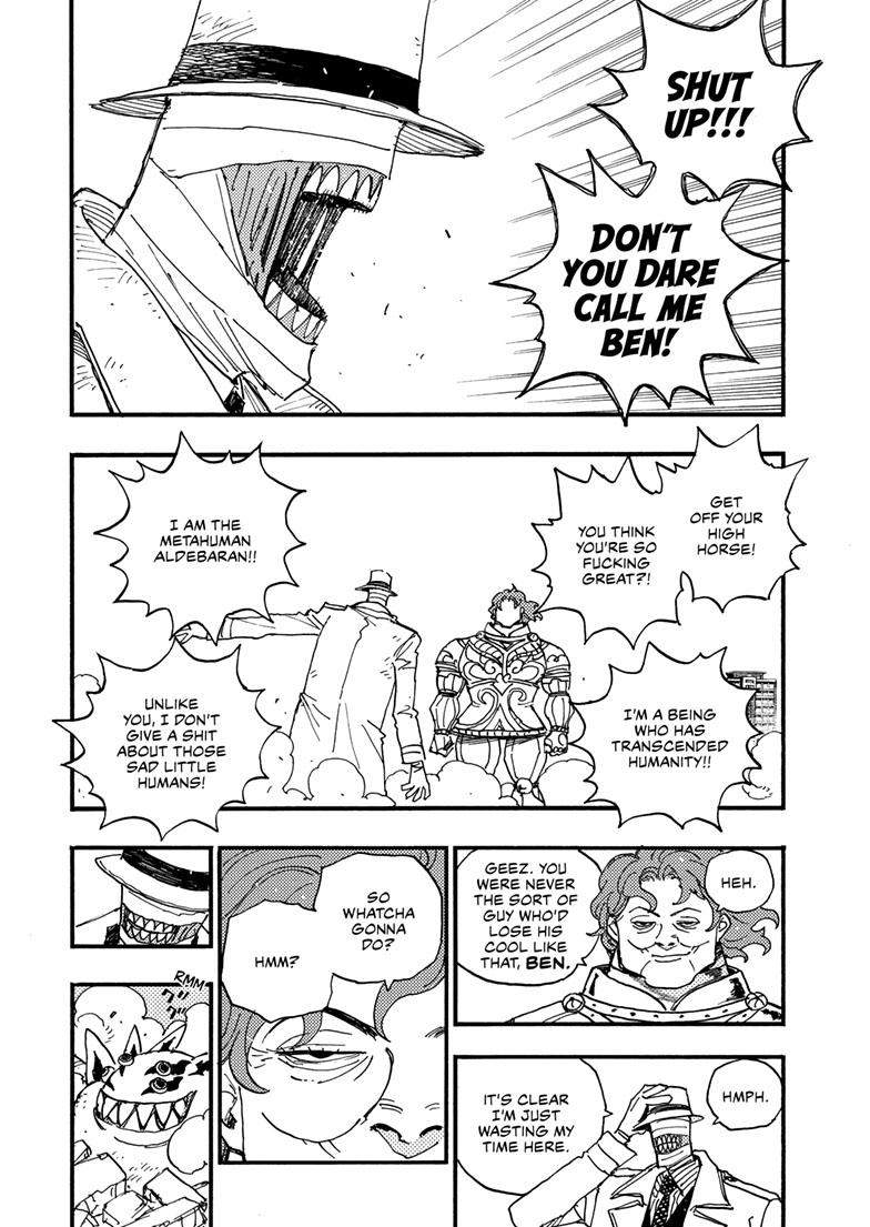 Lightning Lightning Lightning Chapter 48.2 page 4 - 
