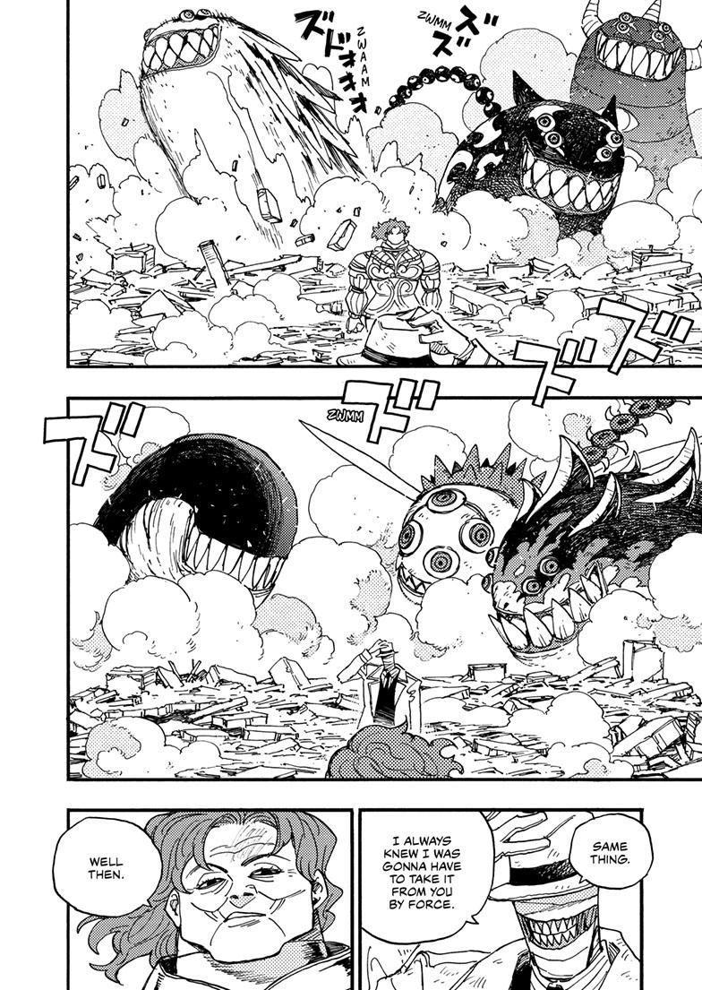 Lightning Lightning Lightning Chapter 48.2 page 5 - 