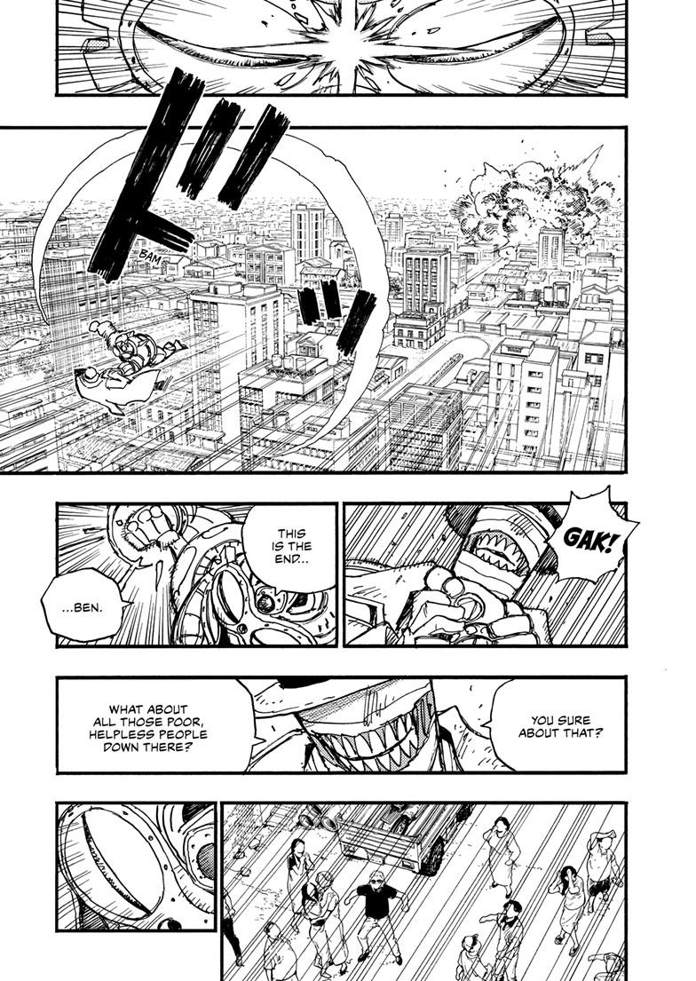 Lightning Lightning Lightning Chapter 48.2 page 6 - 