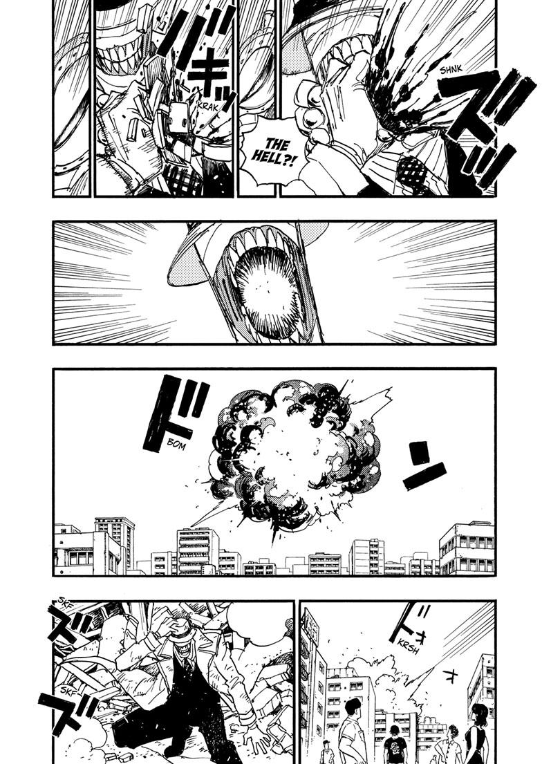 Lightning Lightning Lightning Chapter 48.2 page 7 - 