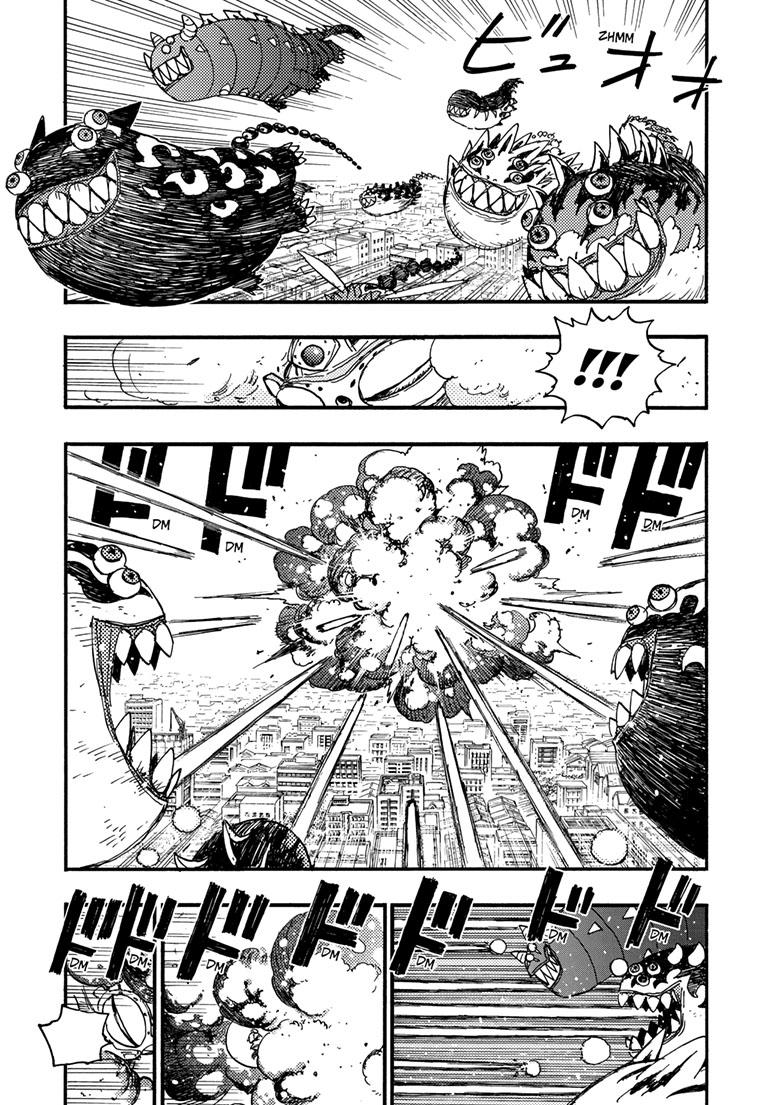 Lightning Lightning Lightning Chapter 48.2 page 8 - 
