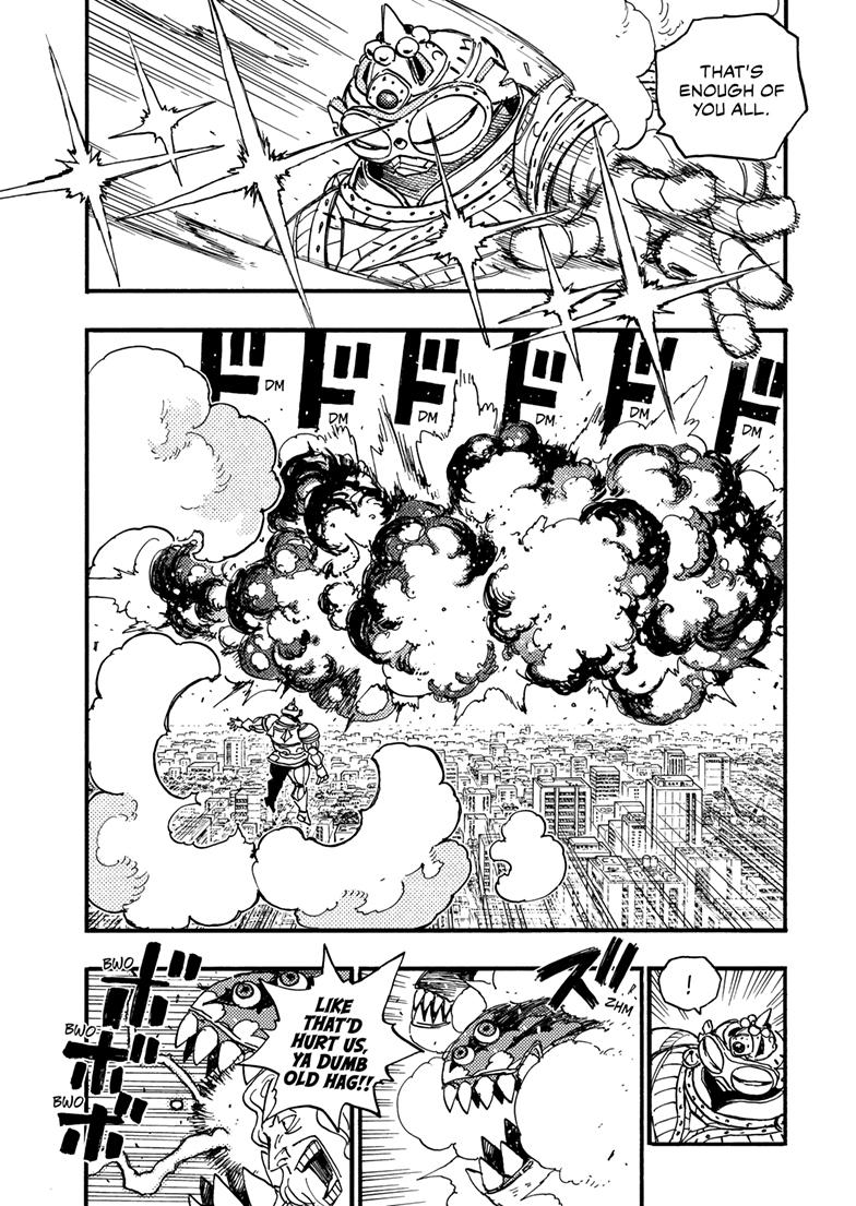 Lightning Lightning Lightning Chapter 48.2 page 9 - 