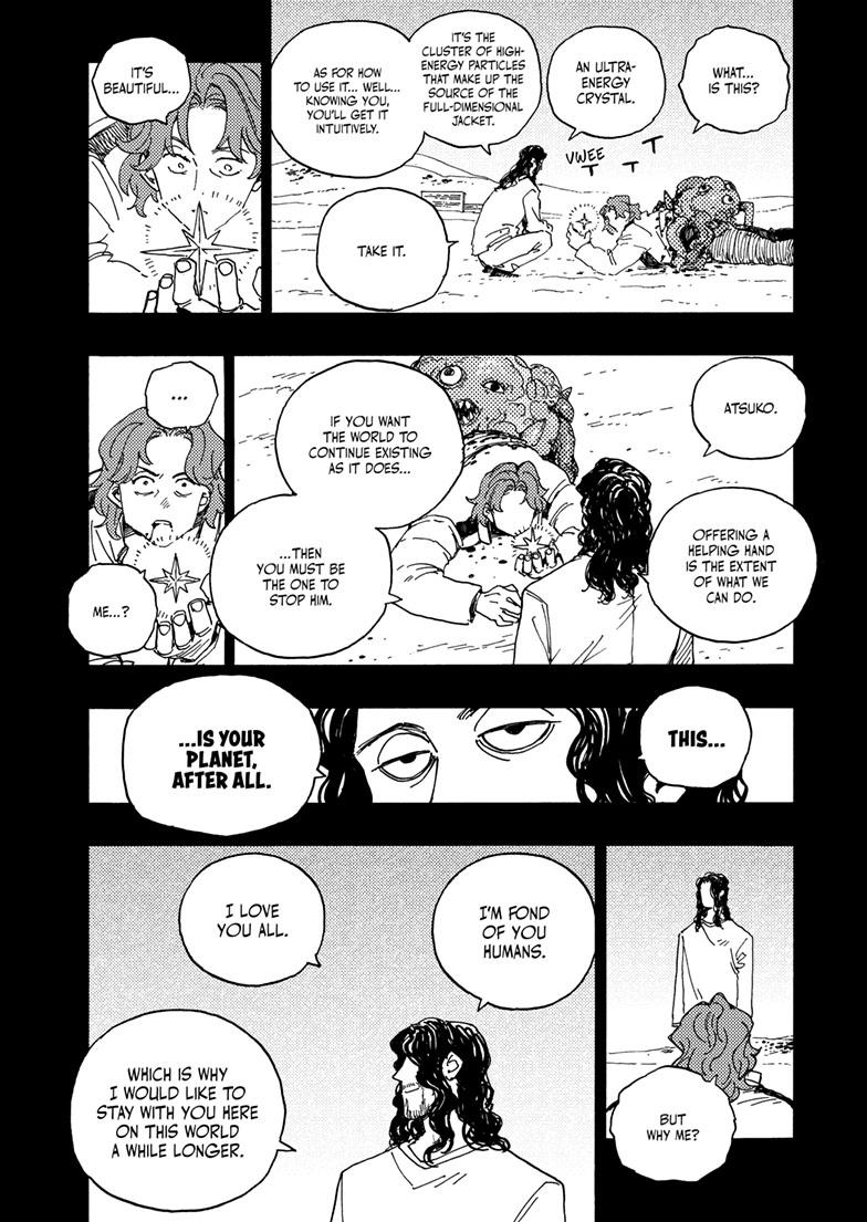 Lightning Lightning Lightning Chapter 49.1 page 11 - 