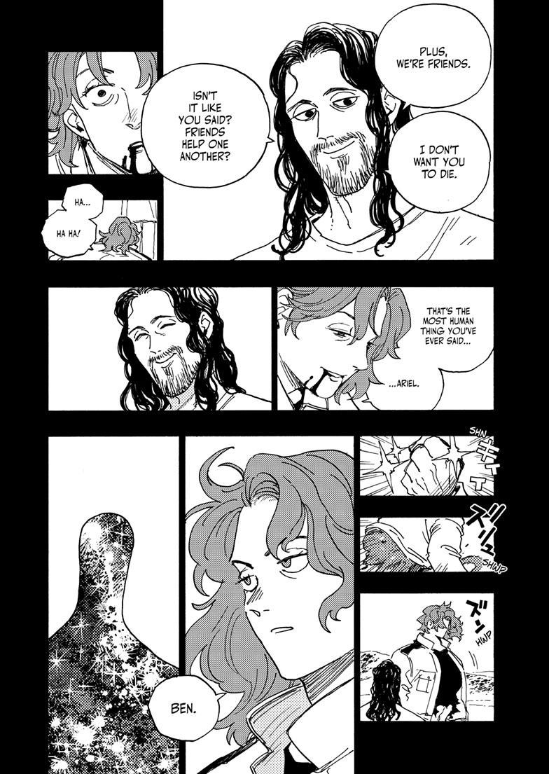 Lightning Lightning Lightning Chapter 49.1 page 12 - 