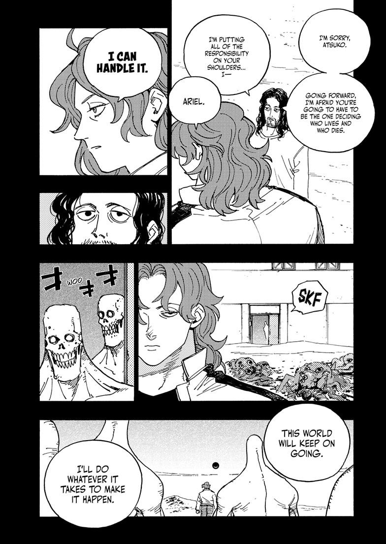 Lightning Lightning Lightning Chapter 49.1 page 13 - 