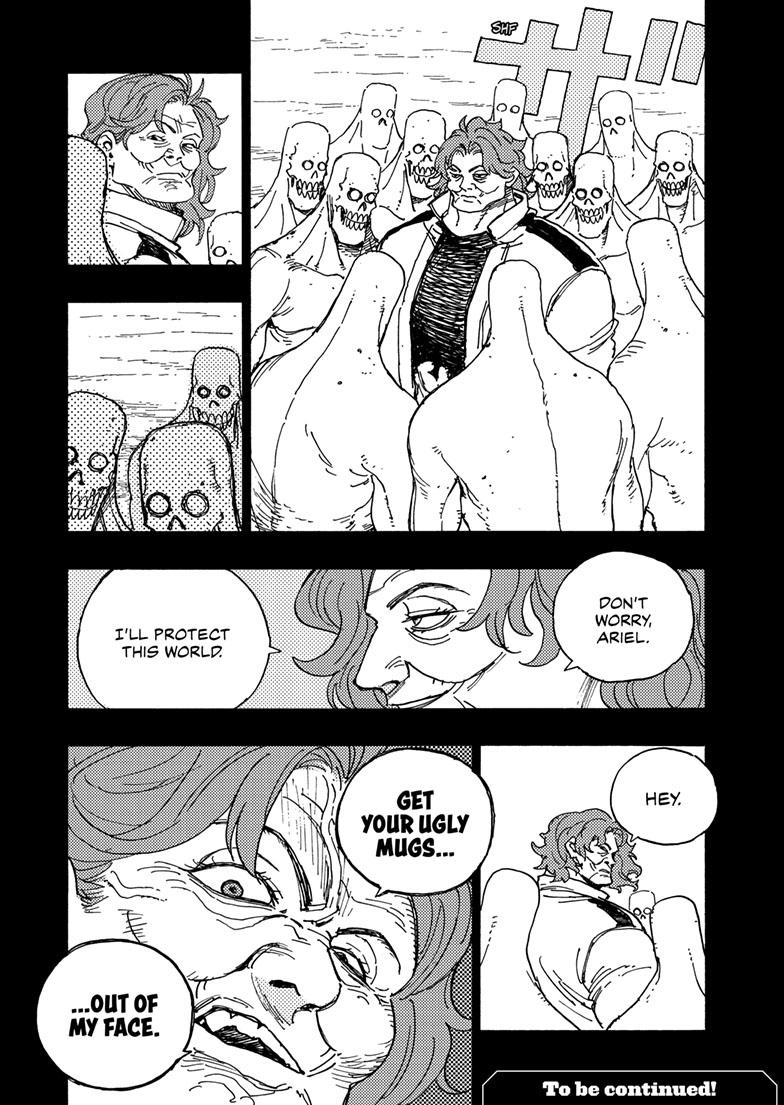 Lightning Lightning Lightning Chapter 49.1 page 14 - 