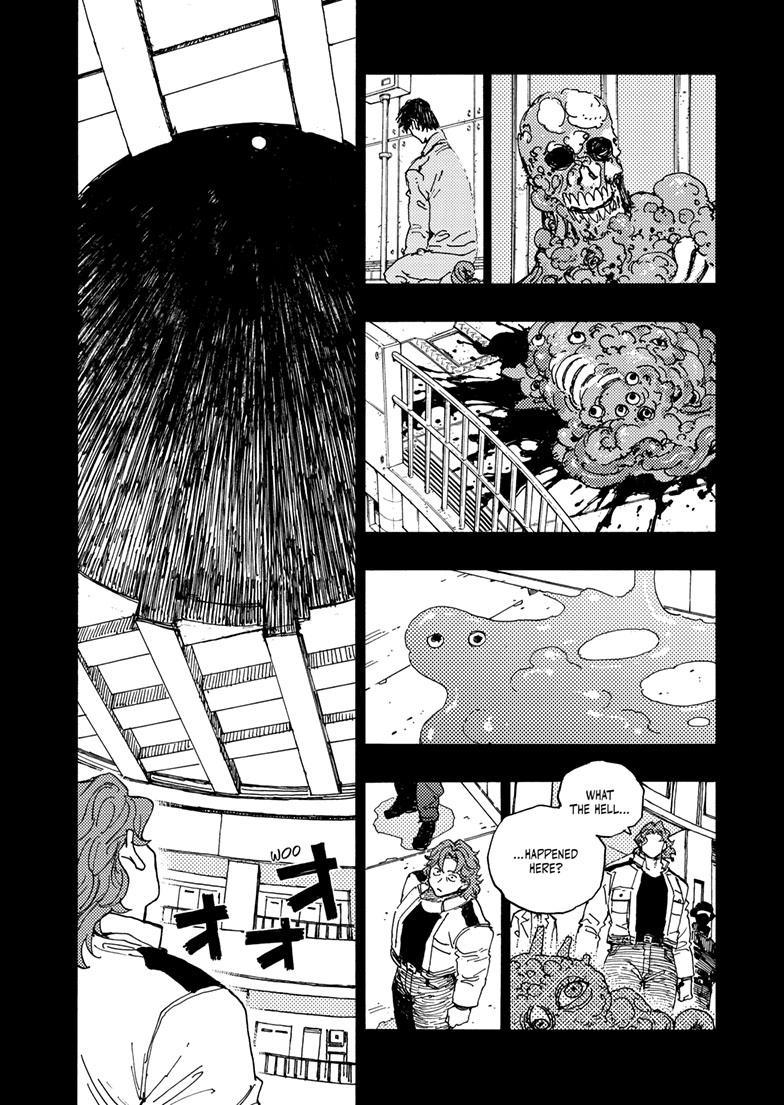 Lightning Lightning Lightning Chapter 49.1 page 5 - 