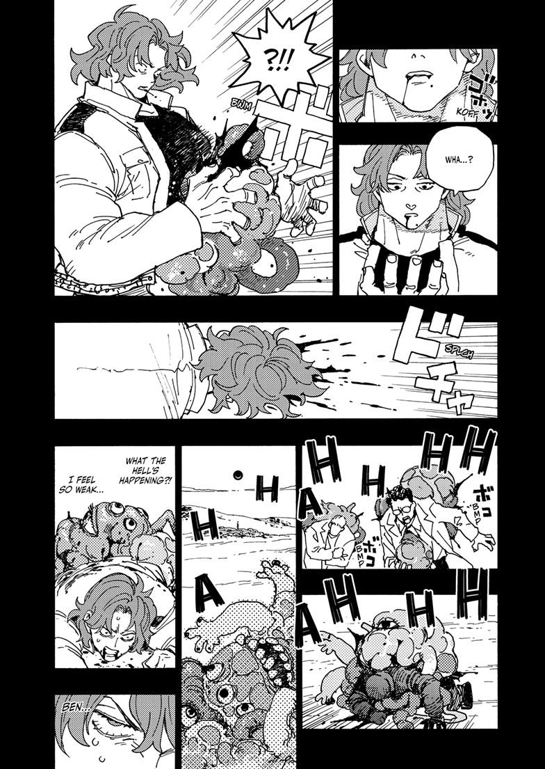 Lightning Lightning Lightning Chapter 49.1 page 7 - 
