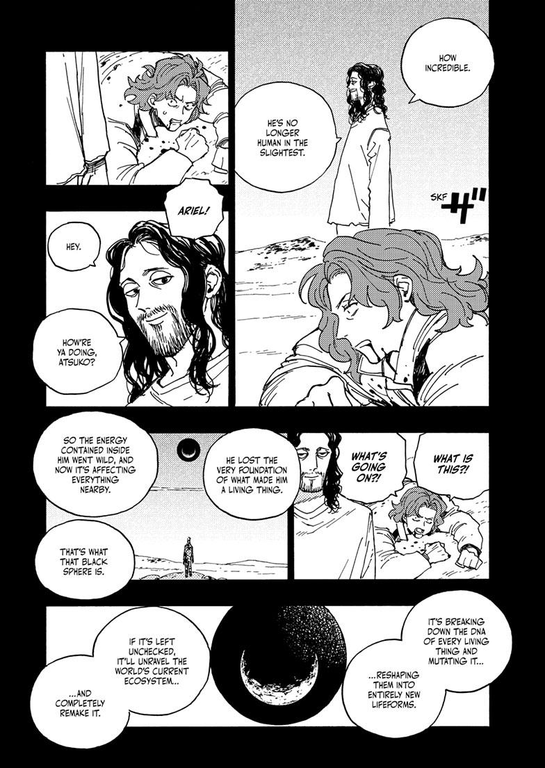 Lightning Lightning Lightning Chapter 49.1 page 8 - 
