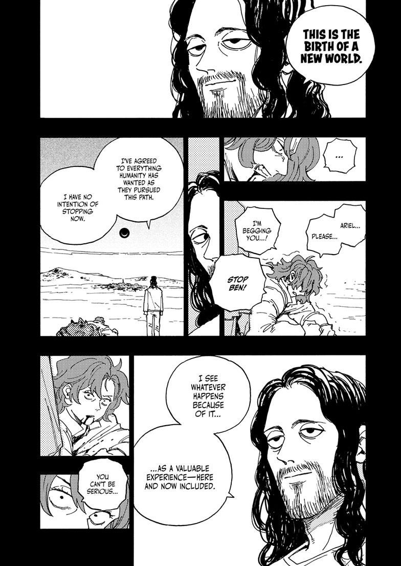 Lightning Lightning Lightning Chapter 49.1 page 9 - 
