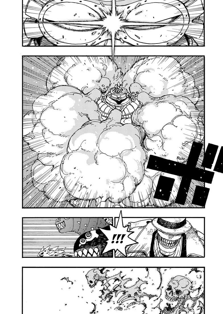 Lightning Lightning Lightning Chapter 49.2 page 1 - 