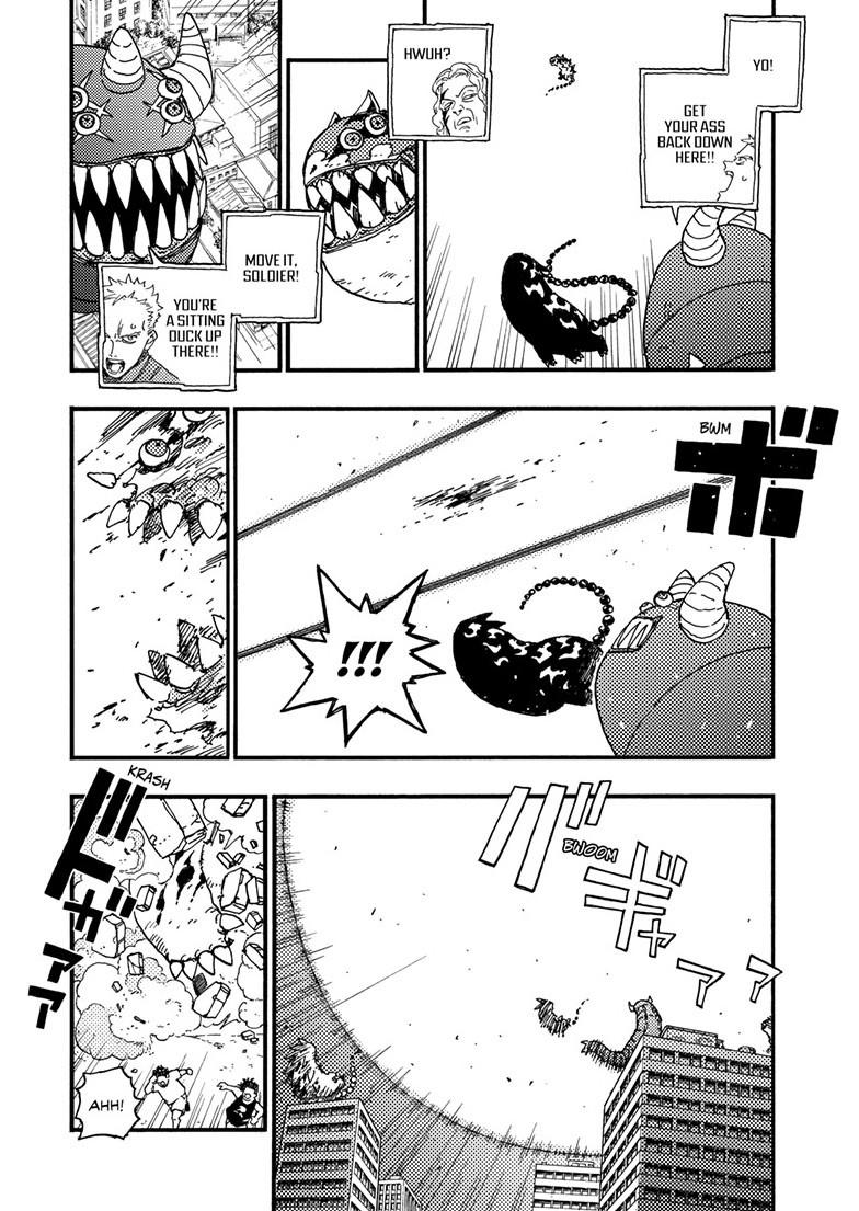 Lightning Lightning Lightning Chapter 49.2 page 4 - 