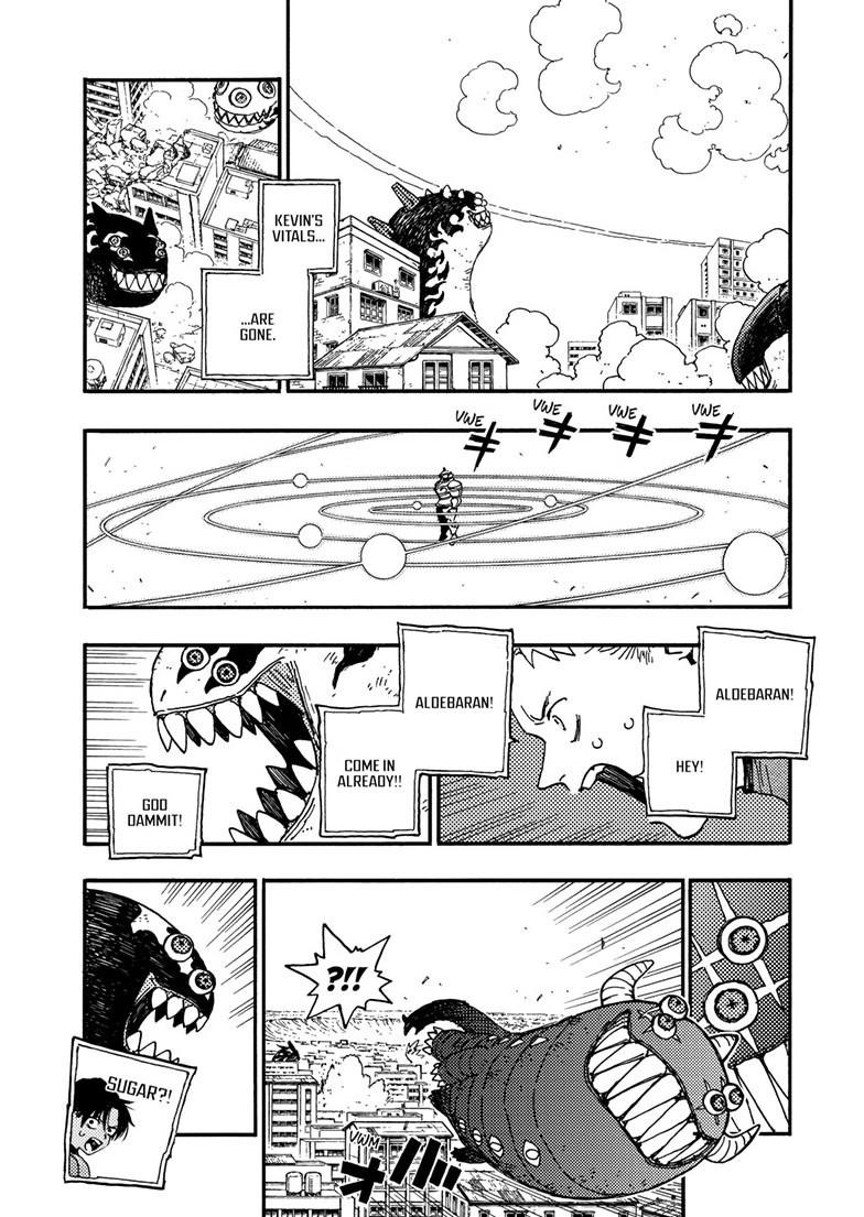 Lightning Lightning Lightning Chapter 49.2 page 5 - 