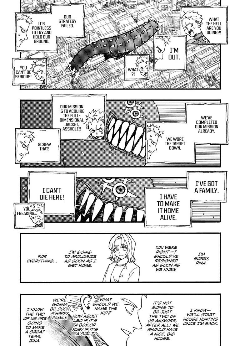 Lightning Lightning Lightning Chapter 49.2 page 6 - 