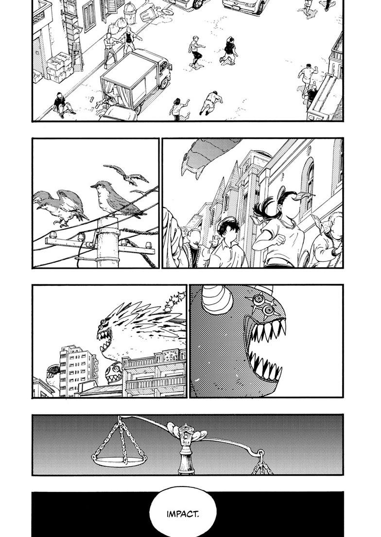 Lightning Lightning Lightning Chapter 49.2 page 8 - 