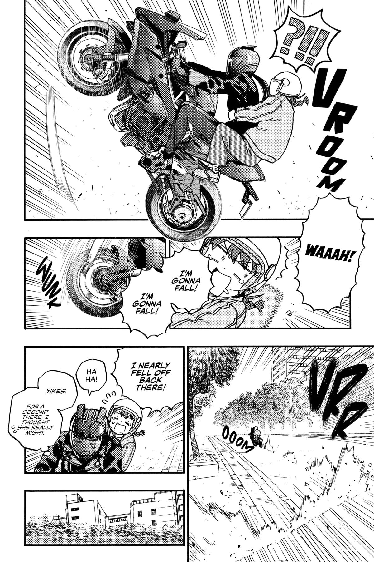 Lightning Lightning Lightning Chapter 5 page 12 - 