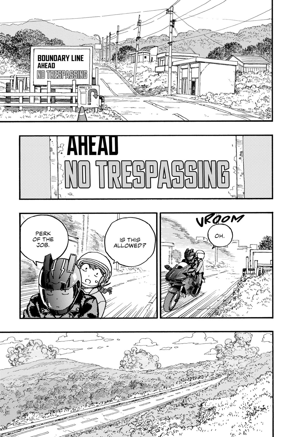 Lightning Lightning Lightning Chapter 5 page 13 - 