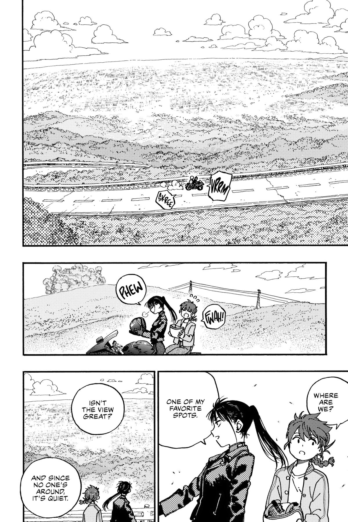 Lightning Lightning Lightning Chapter 5 page 14 - 