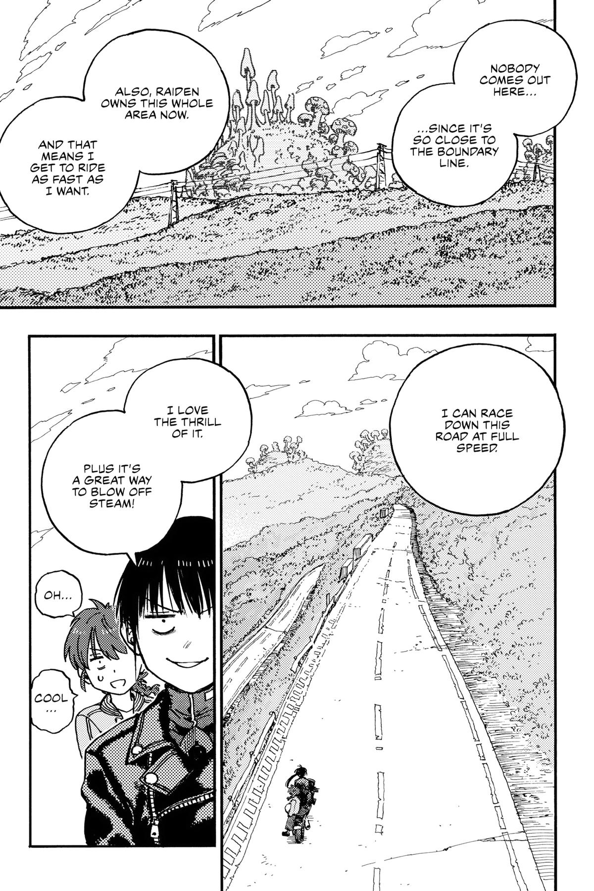 Lightning Lightning Lightning Chapter 5 page 15 - 
