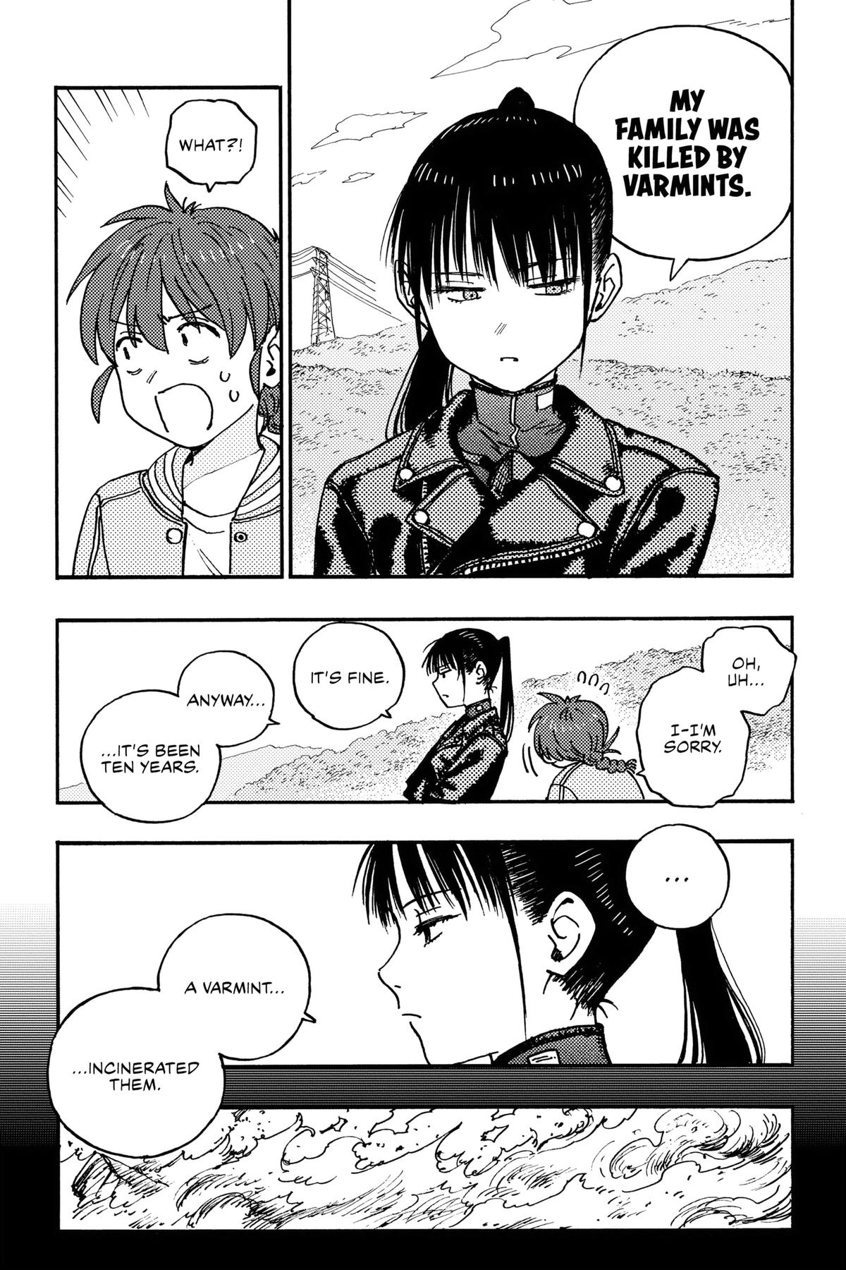Lightning Lightning Lightning Chapter 5 page 17 - 