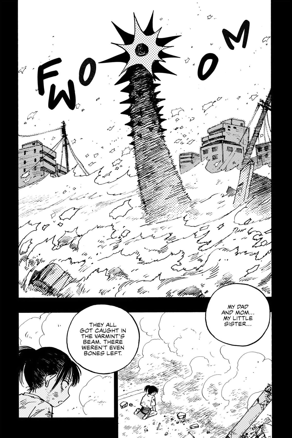 Lightning Lightning Lightning Chapter 5 page 18 - 